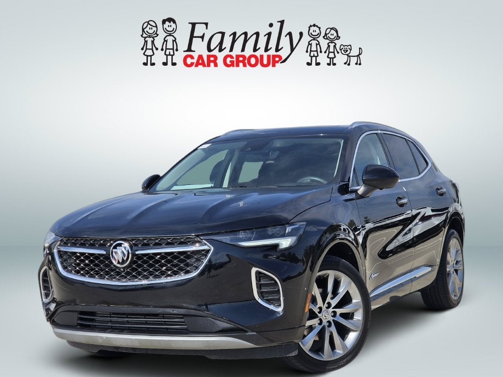 2023 Buick Envision Avenir