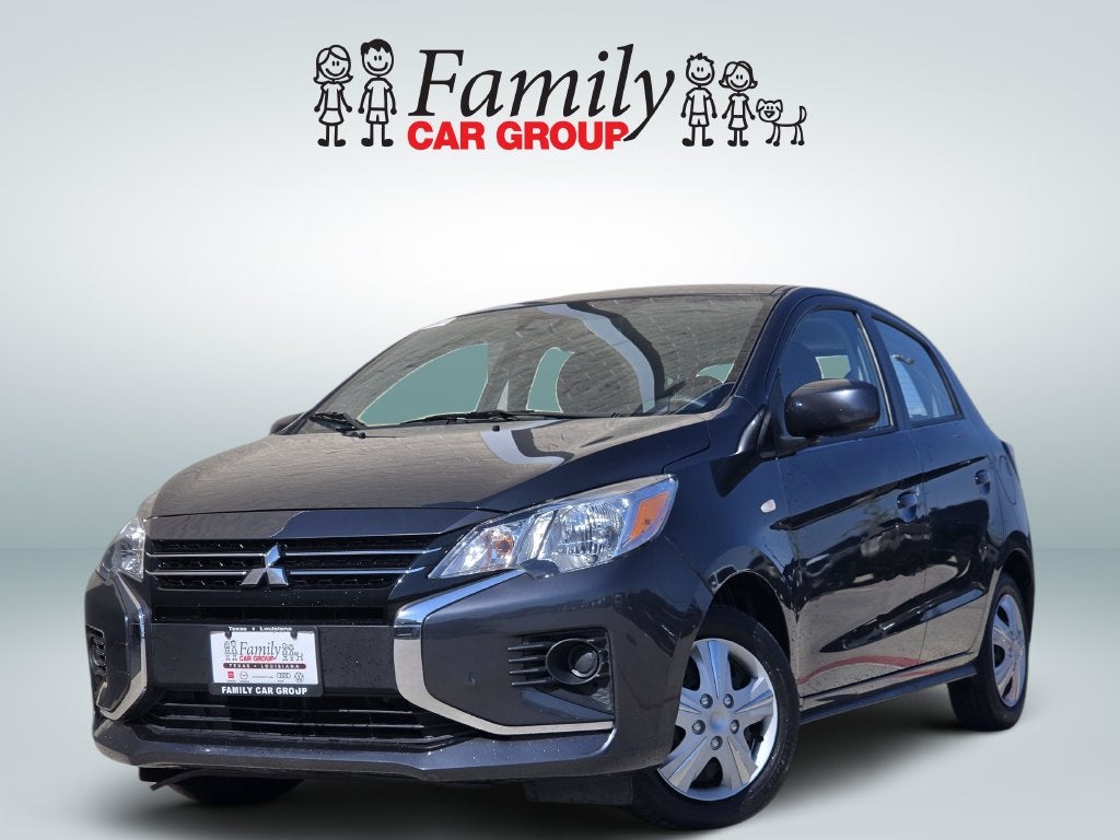 2024 Mitsubishi Mirage ES
