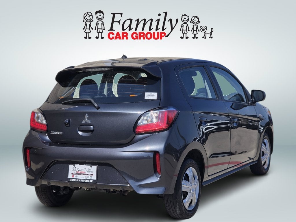 2024 Mitsubishi Mirage ES