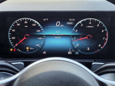 2022 Mercedes-Benz GLB GLB 250