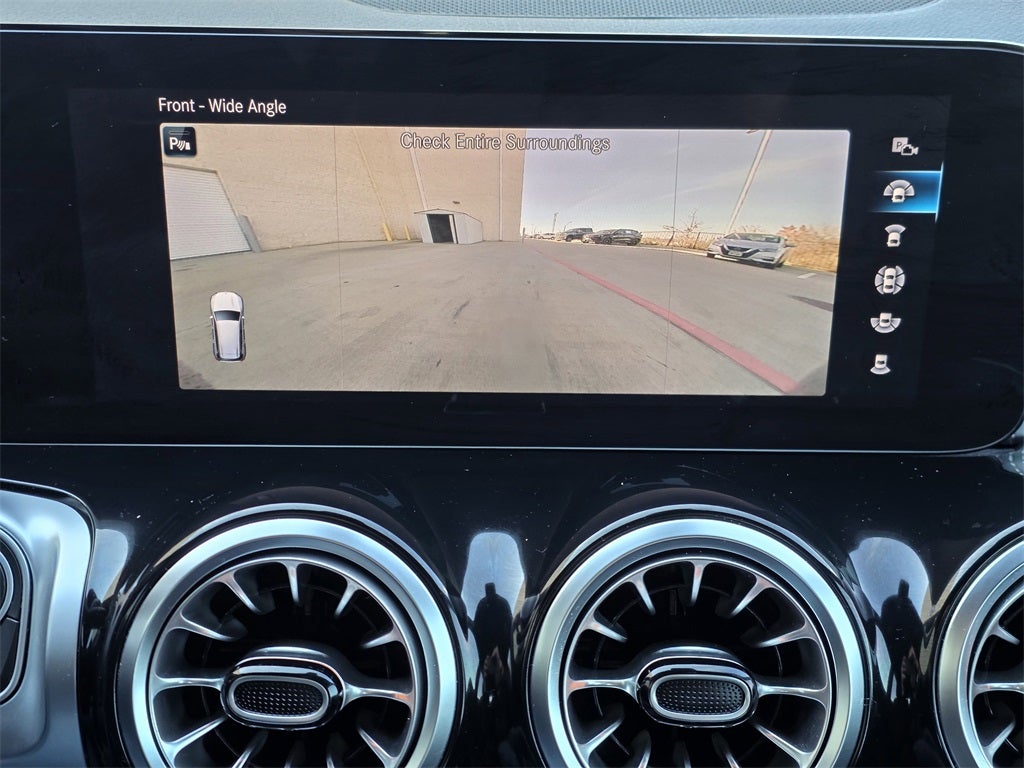 2022 Mercedes-Benz GLB GLB 250