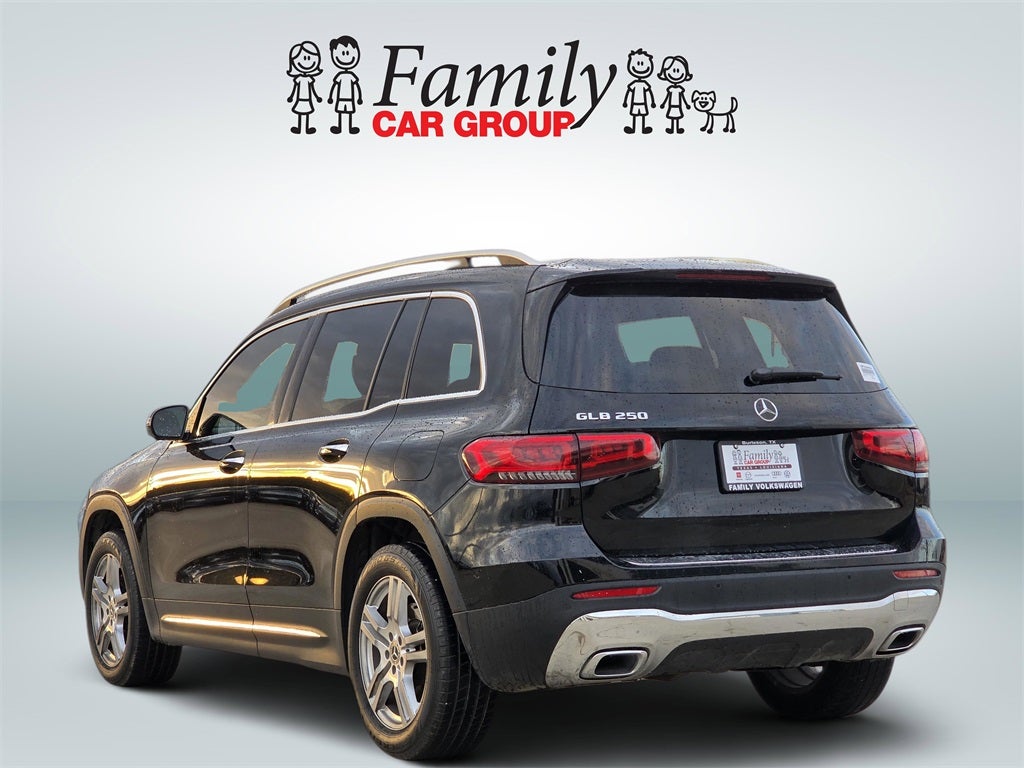 2022 Mercedes-Benz GLB GLB 250