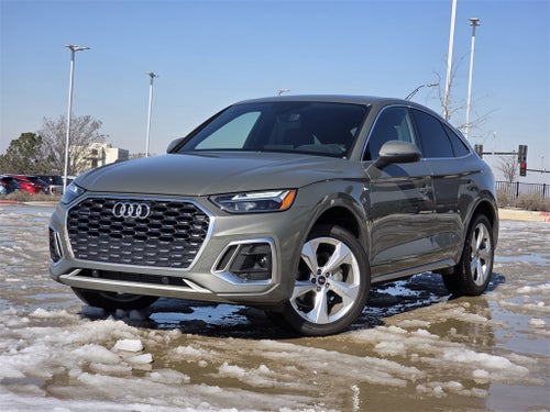 2025 Audi Q5 Sportback 45 S line Premium Plus quattro
