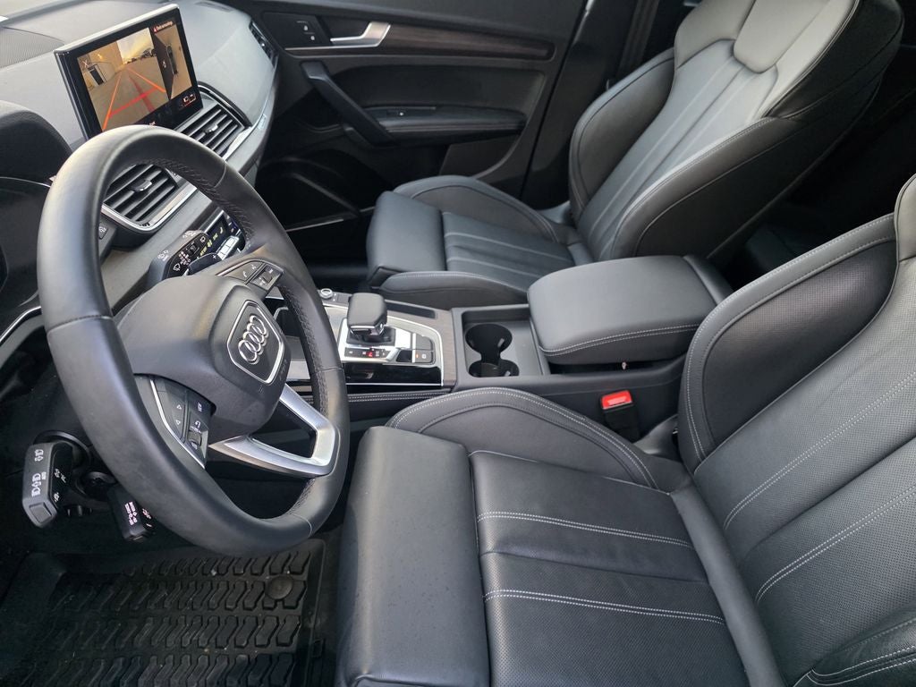 2025 Audi Q5 Sportback 45 S line Premium Plus quattro