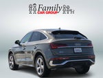 2025 Audi Q5 Sportback 45 S line Premium Plus quattro