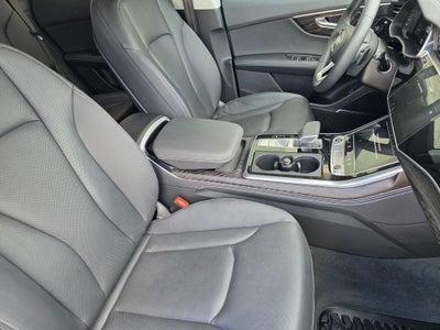 2023 Audi Q8 55 Prestige quattro