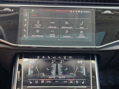 2023 Audi Q8 55 Prestige quattro