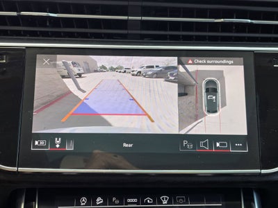 2023 Audi Q8 55 Prestige quattro