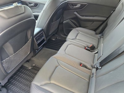 2023 Audi Q8 55 Prestige quattro