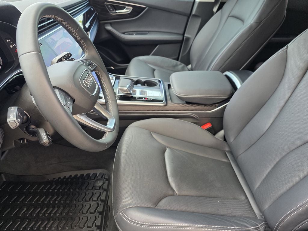 2023 Audi Q8 55 Prestige quattro