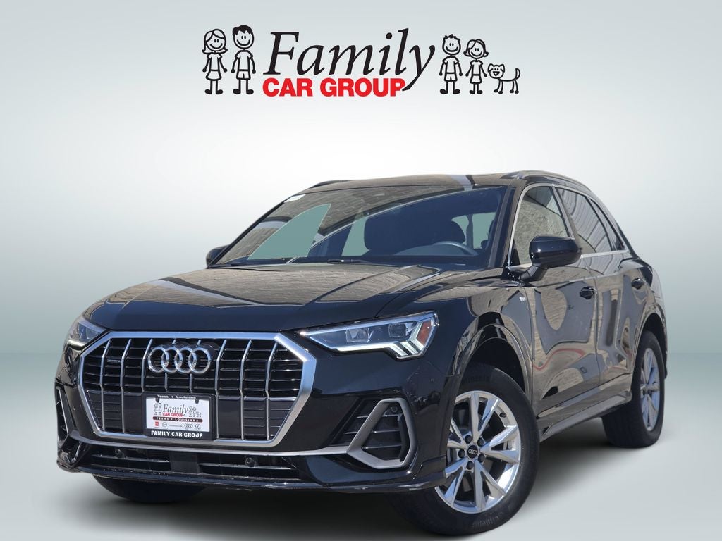 2024 Audi Q3 Premium S Line