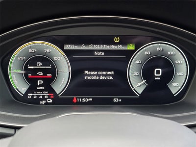 2021 Audi Q5 e 55 Premium Plus quattro