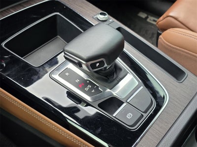 2021 Audi Q5 e 55 Premium Plus quattro