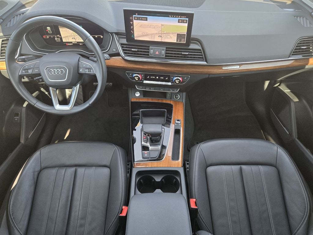 2023 Audi Q5 45 S line Premium quattro