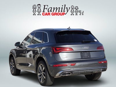 2023 Audi Q5 45 S line Premium quattro
