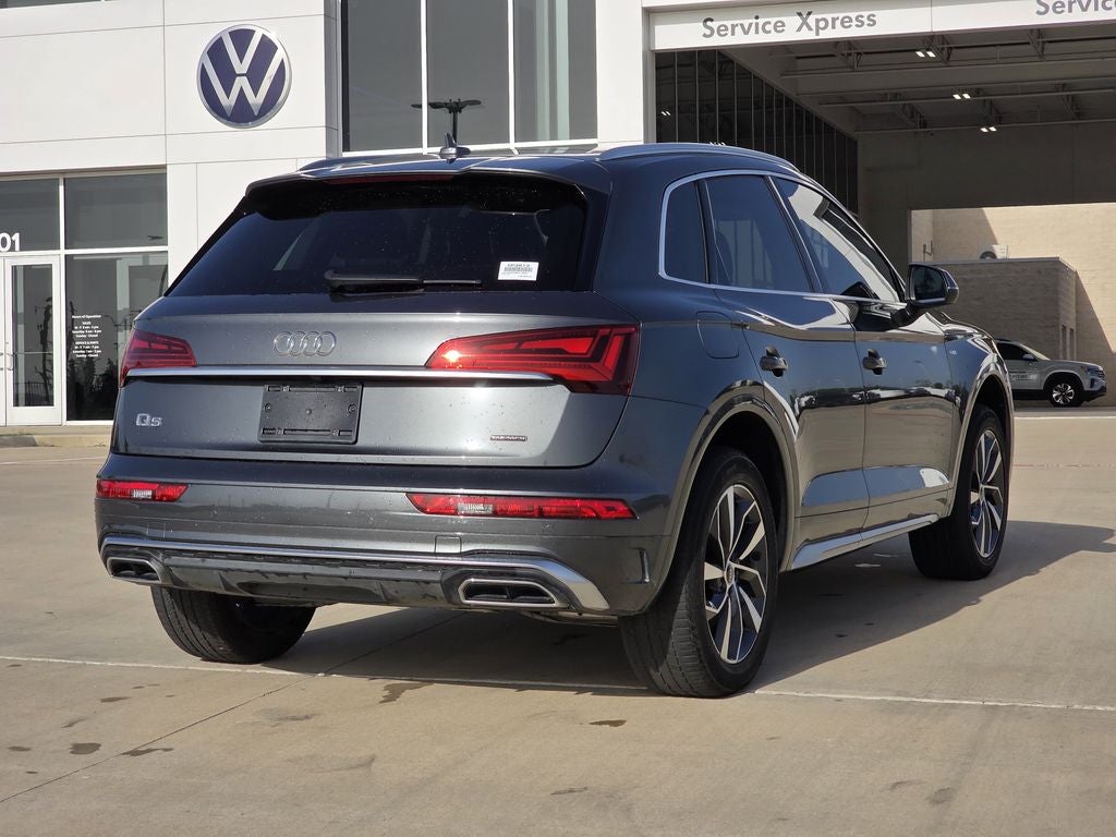 2023 Audi Q5 45 S line Premium quattro