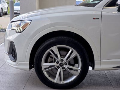 2023 Audi Q3 Premium Plus S Line quattro