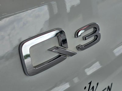 2023 Audi Q3 Premium Plus S Line quattro