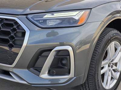 2023 Audi Q5 45 S line Premium quattro
