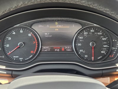 2023 Audi Q5 45 S line Premium quattro