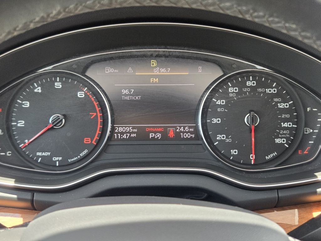 2023 Audi Q5 45 S line Premium quattro