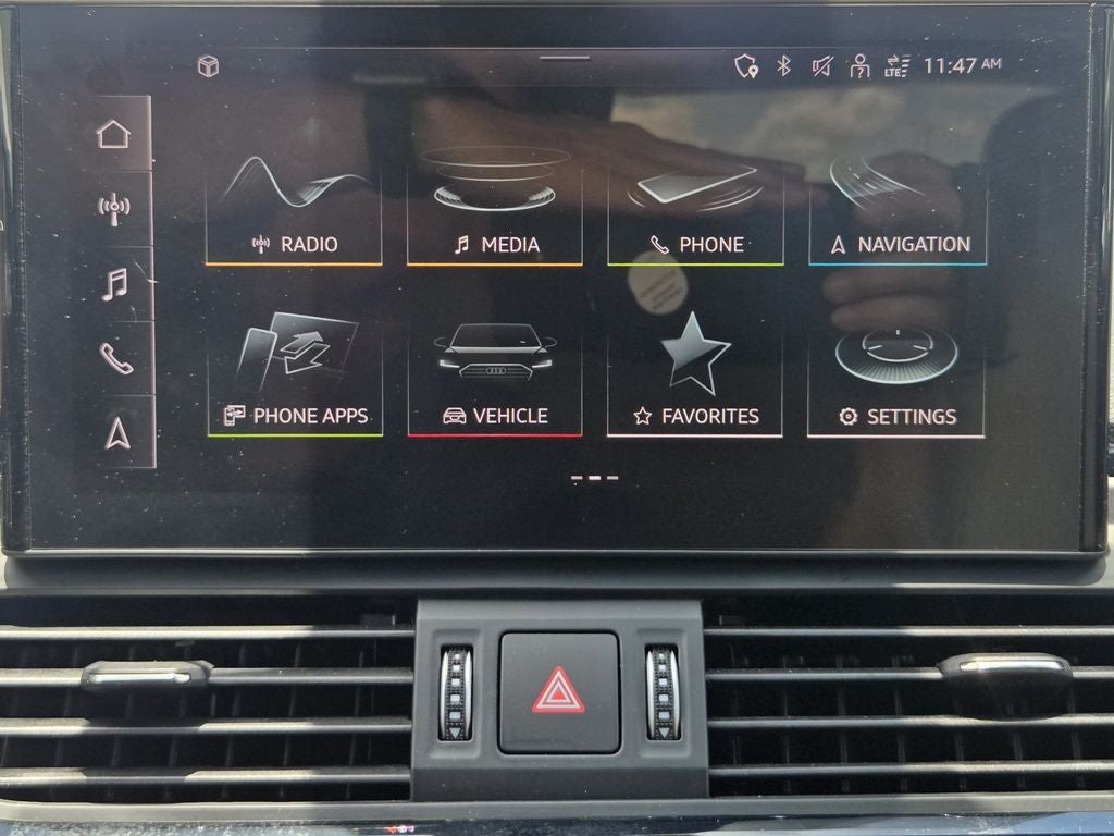 2023 Audi Q5 45 S line Premium quattro