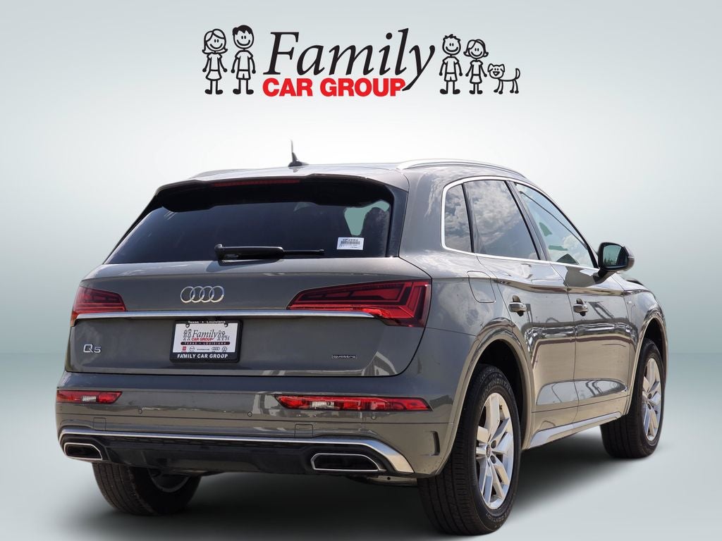 2023 Audi Q5 45 S line Premium quattro