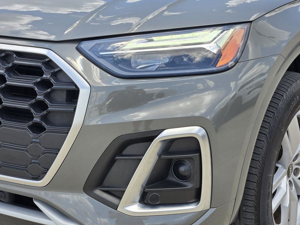 2023 Audi Q5 45 S line Premium quattro