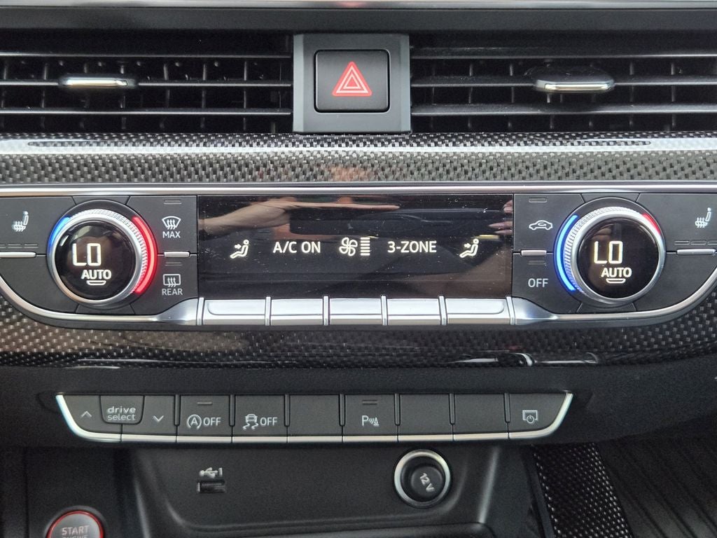 2023 Audi S4 3.0T Premium quattro
