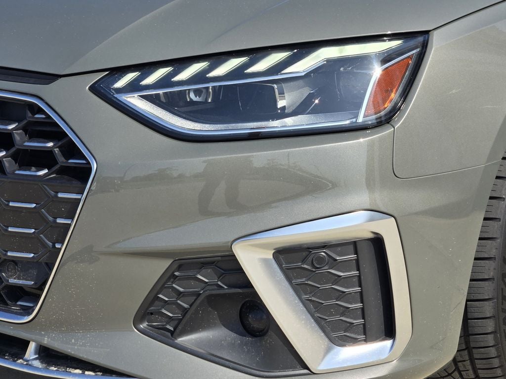 2023 Audi S4 3.0T Premium quattro