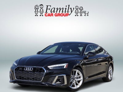 2023 Audi A5 Sportback 45 S line Premium Plus quattro