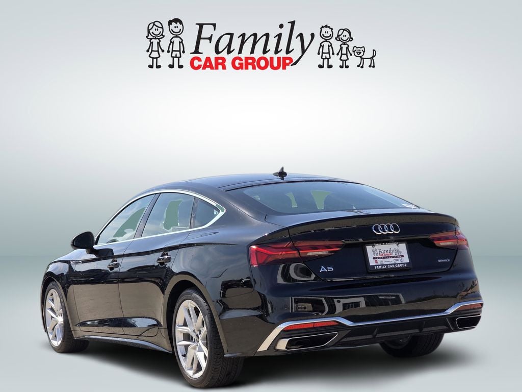 2023 Audi A5 Sportback 45 S line Premium Plus quattro