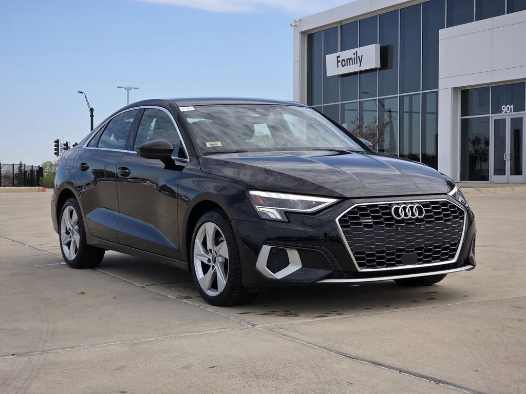 2023 Audi A3 40 Premium quattro