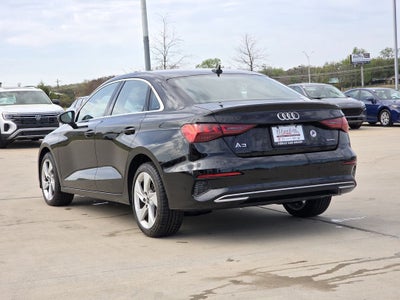 2023 Audi A3 40 Premium quattro