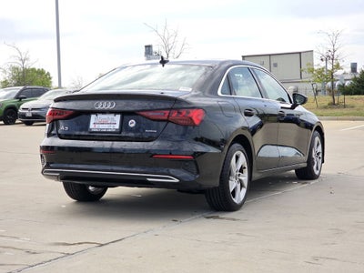 2023 Audi A3 40 Premium quattro