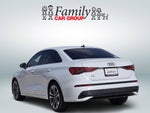 2025 Audi A3 40 Premium Plus quattro