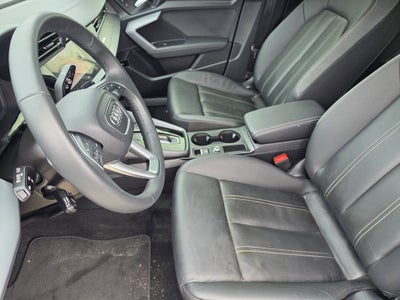 2025 Audi A3 40 Premium Plus quattro