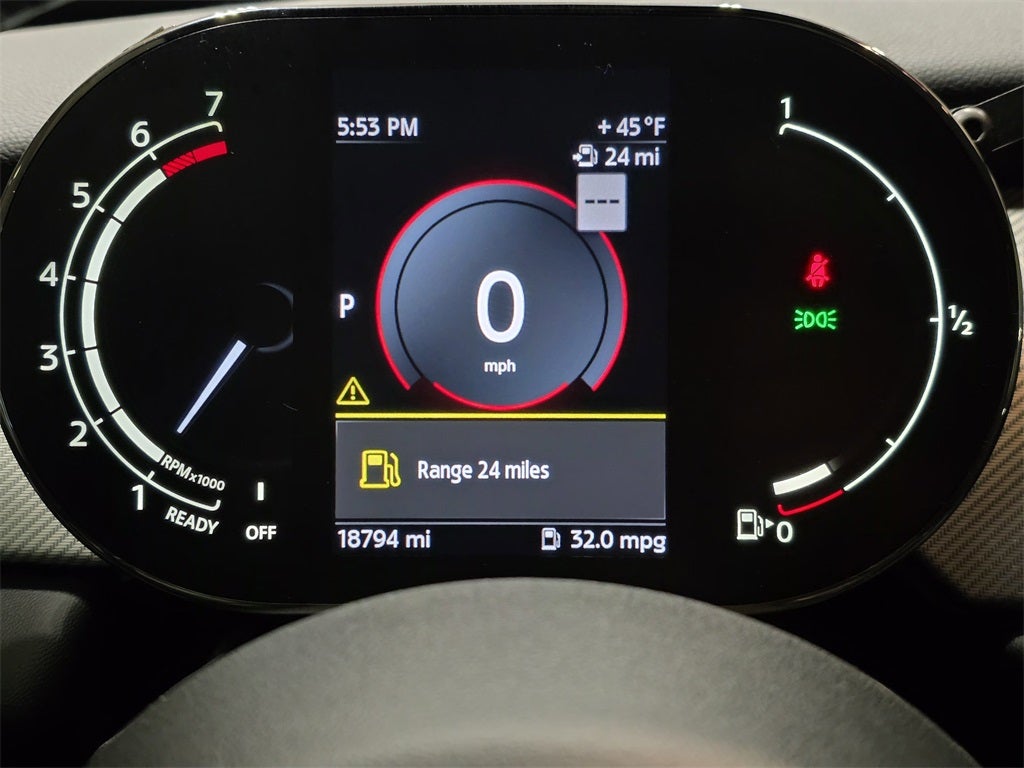 2022 MINI Hardtop 2 Door Cooper S