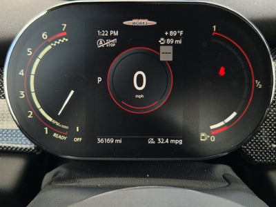 2023 MINI John Cooper Works Base