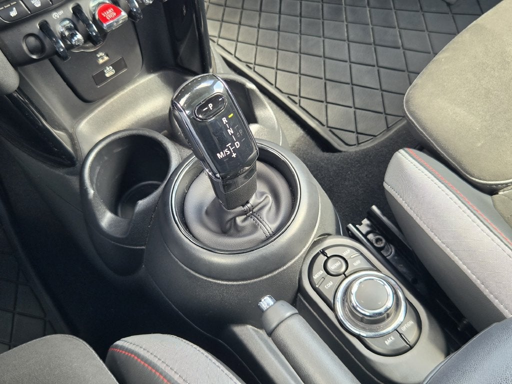 2023 MINI John Cooper Works Base