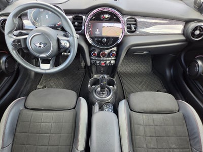 2023 MINI John Cooper Works Base