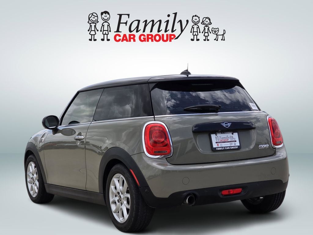 2019 MINI Cooper Classic