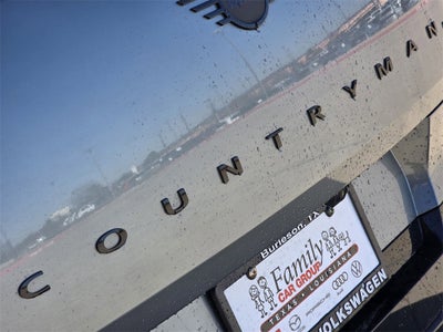 2025 MINI Countryman John Cooper Works