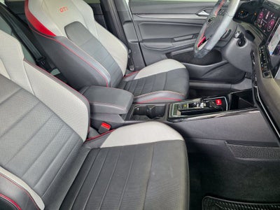 2024 Volkswagen Golf GTI 2.0T SE