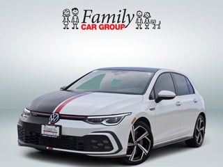 2024 Volkswagen Golf GTI 2.0T SE