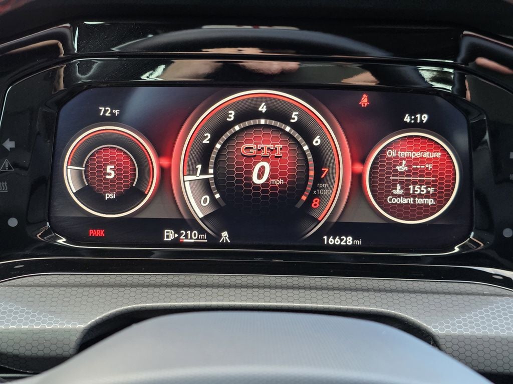 2024 Volkswagen Golf GTI S