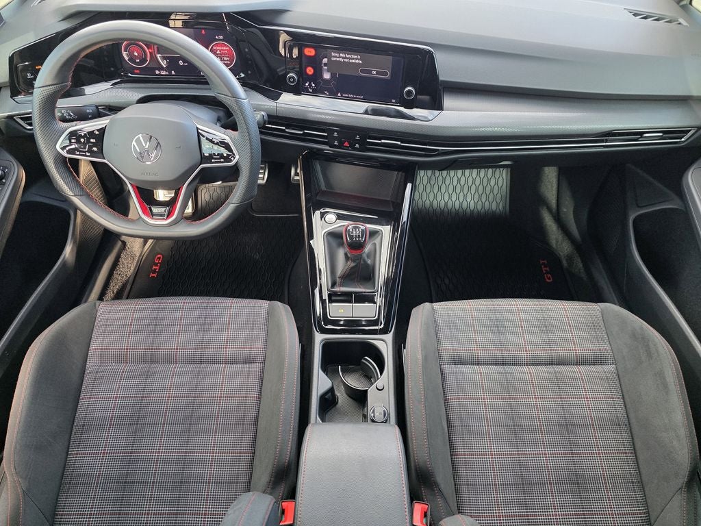 2024 Volkswagen Golf GTI S