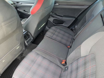 2024 Volkswagen Golf GTI S