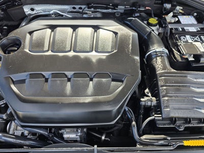 2024 Volkswagen Golf GTI S