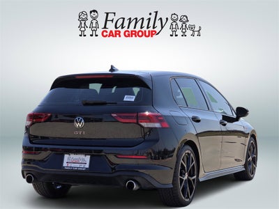 2024 Volkswagen Golf GTI S